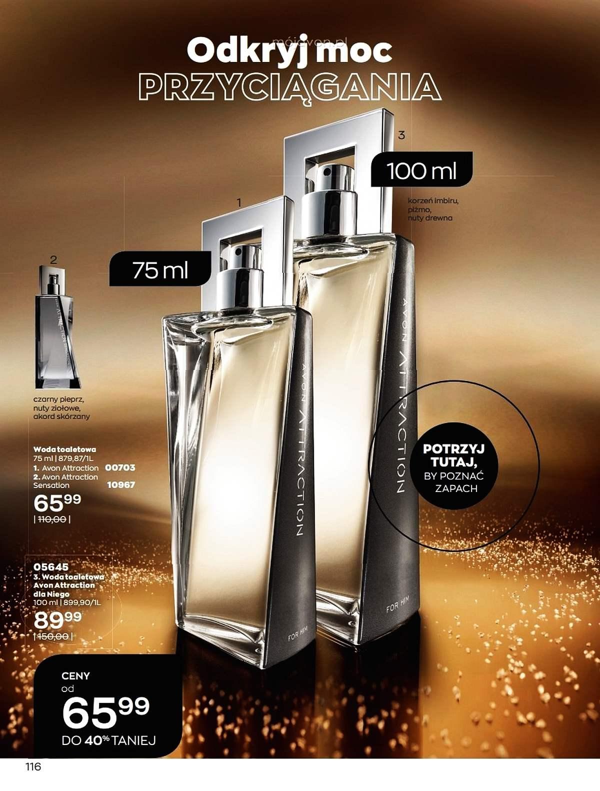 Gazetka promocyjna Avon str. 116