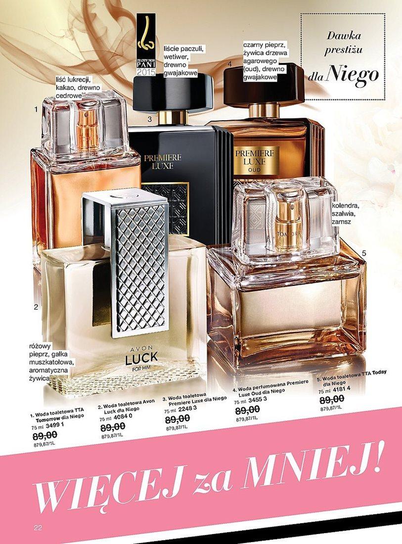 Gazetka promocyjna Avon str. 20