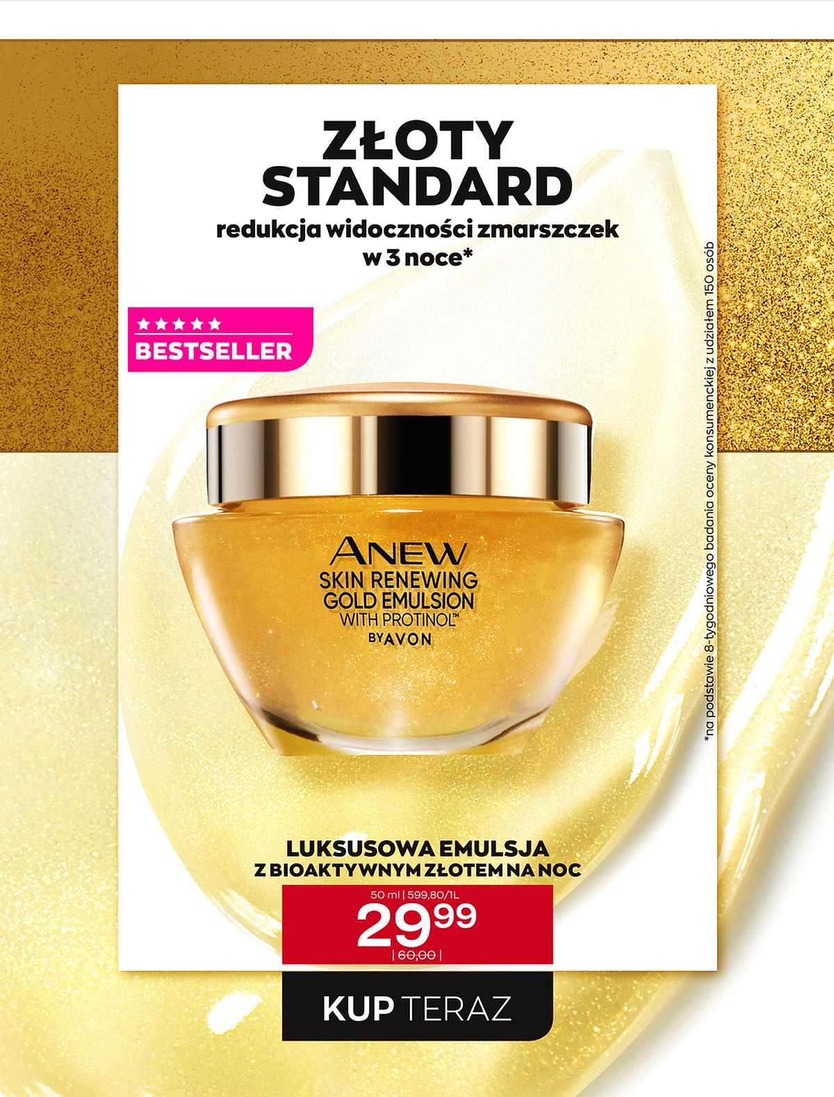 Gazetka promocyjna Avon str. 244