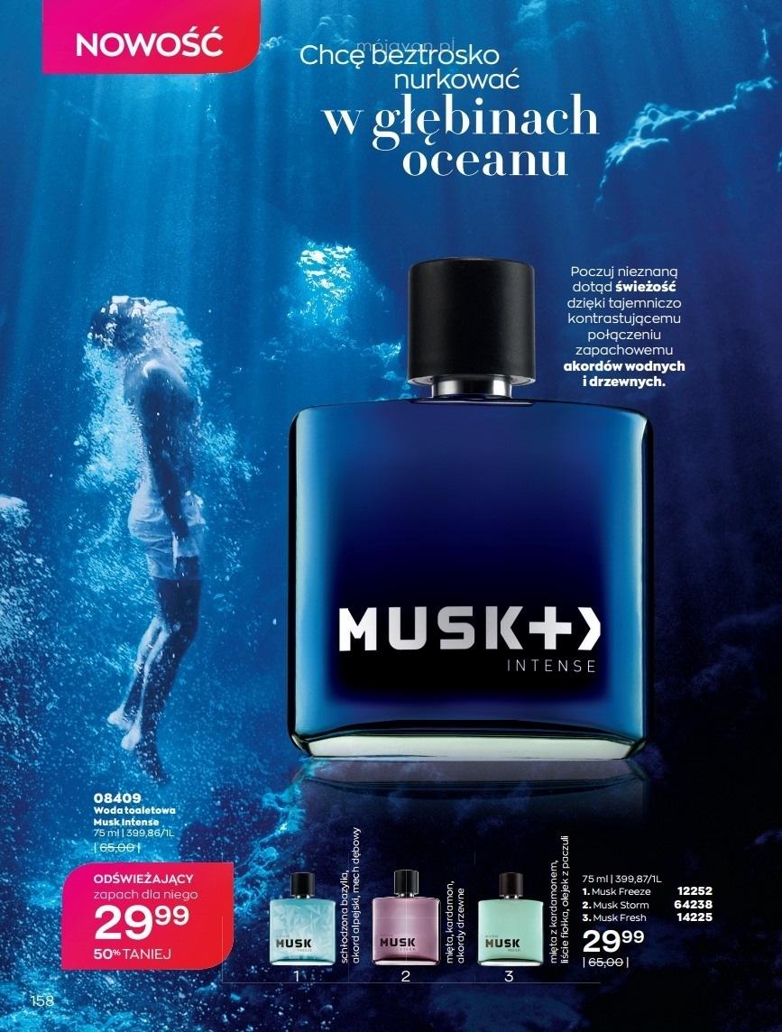 Gazetka promocyjna Avon str. 157