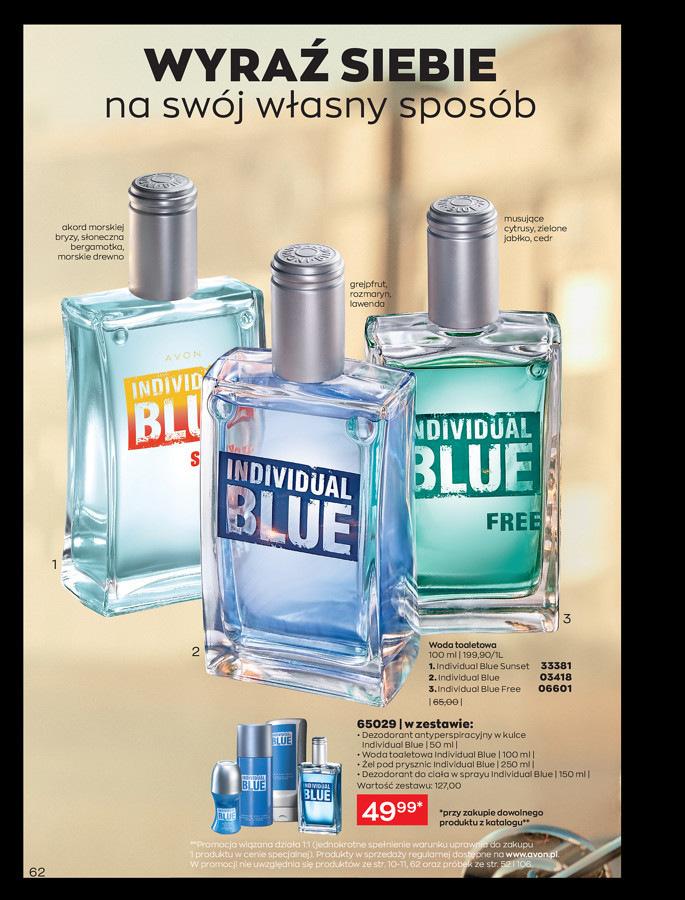 Gazetka promocyjna Avon str. 69