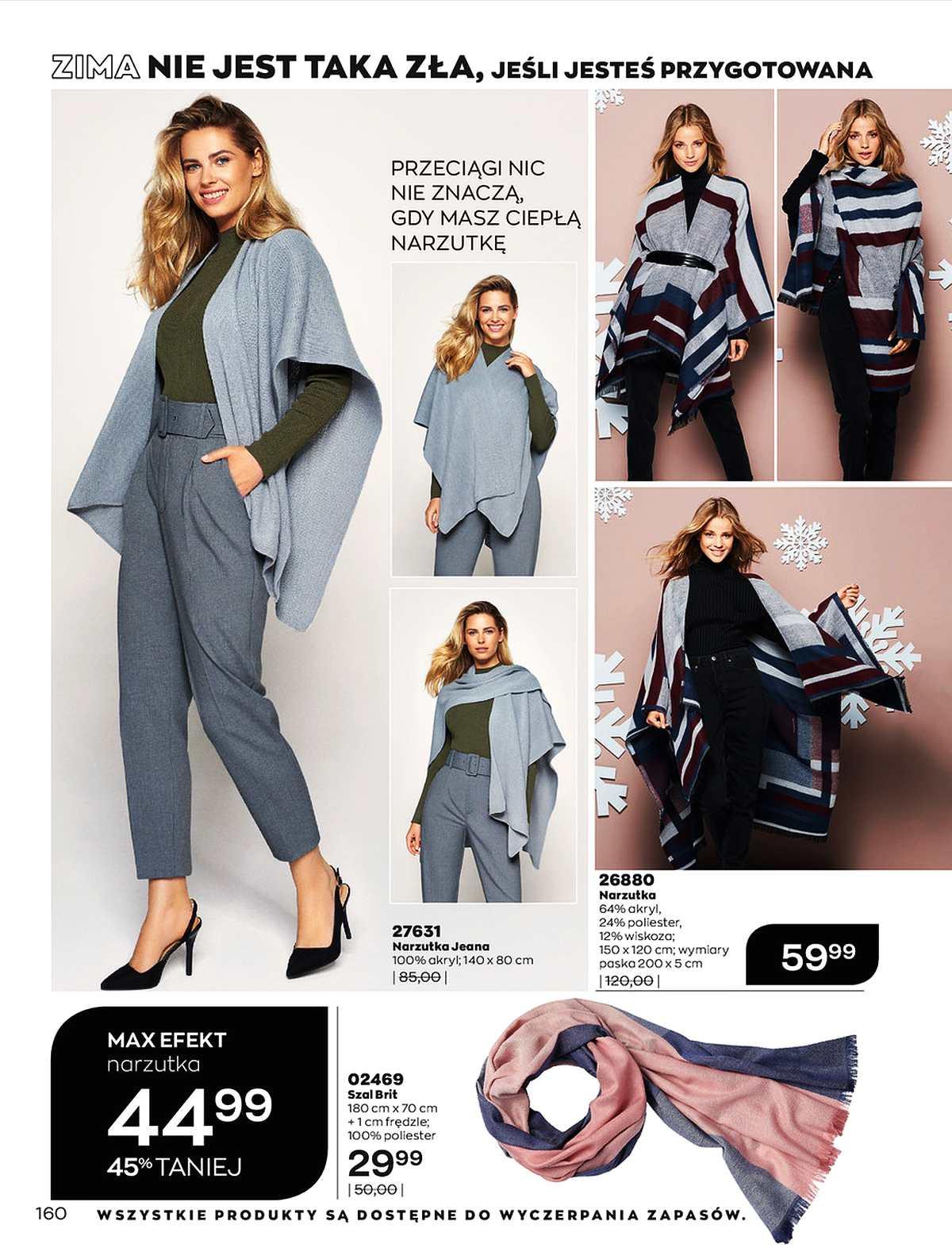 Gazetka promocyjna Avon str. 168