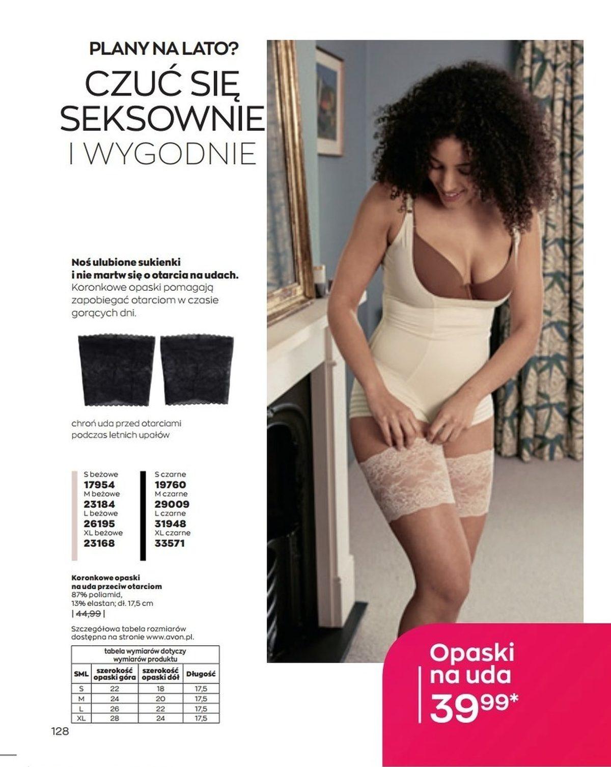 Gazetka promocyjna Avon str. 128