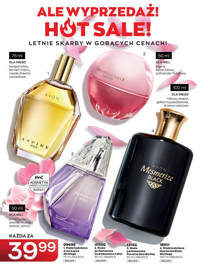 Gazetka promocyjna Avon str. 34