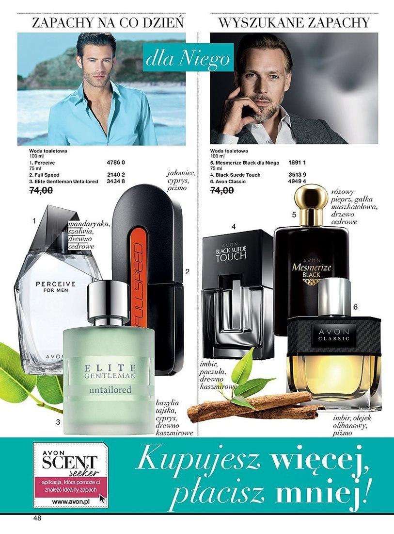 Gazetka promocyjna Avon str. 48