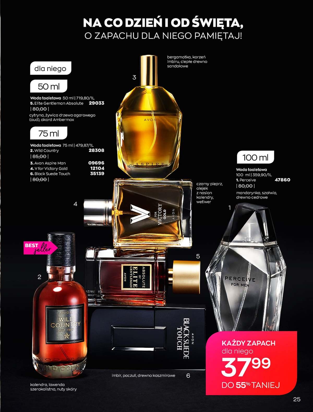 Gazetka promocyjna Avon str. 37