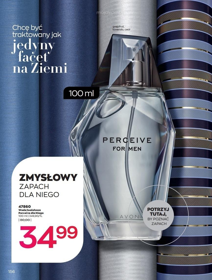 Gazetka promocyjna Avon str. 155