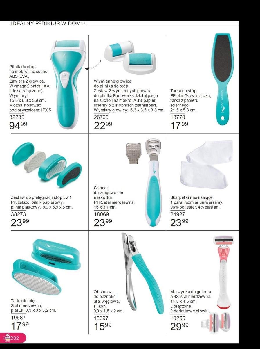 Gazetka promocyjna Avon str. 202