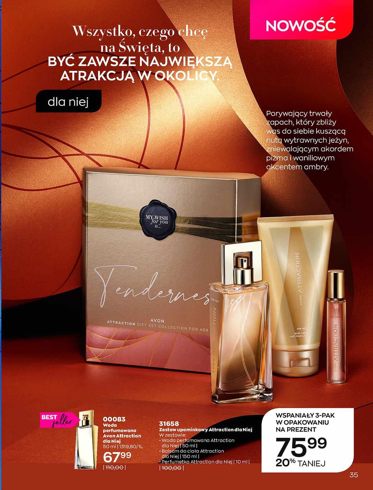 Gazetka promocyjna Avon str. 45