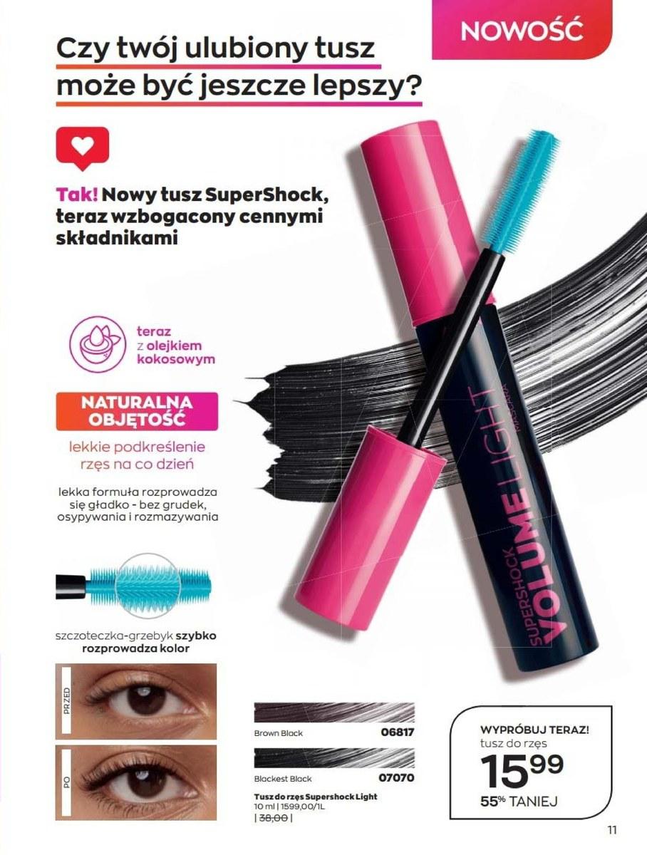 Gazetka promocyjna Avon str. 11