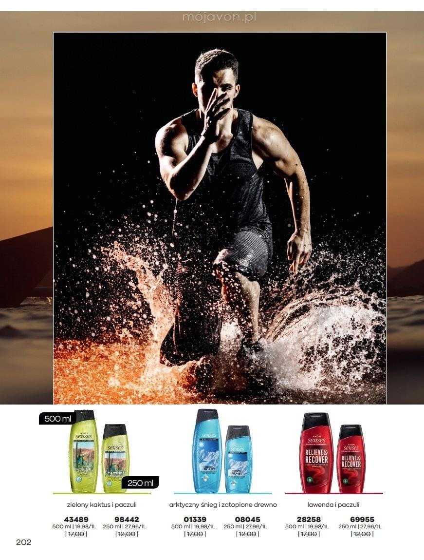 Gazetka promocyjna Avon str. 202