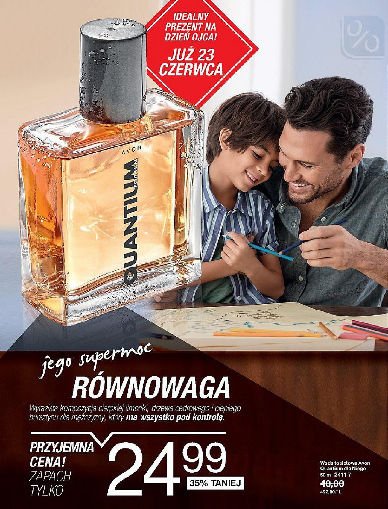 Gazetka promocyjna Avon str. 52