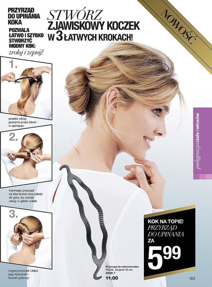 Gazetka promocyjna Avon str. 183