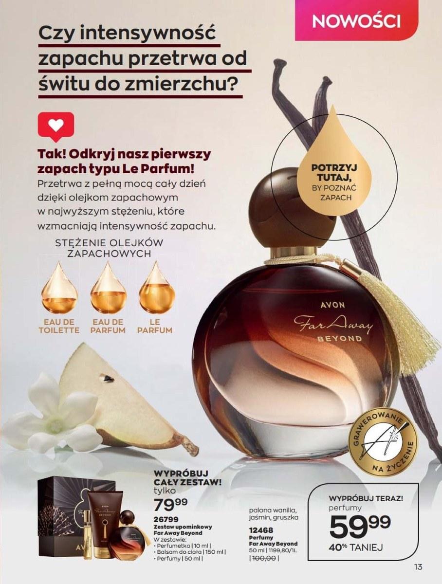 Gazetka promocyjna Avon str. 13