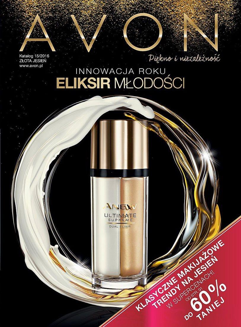 Gazetka promocyjna Avon str. 1