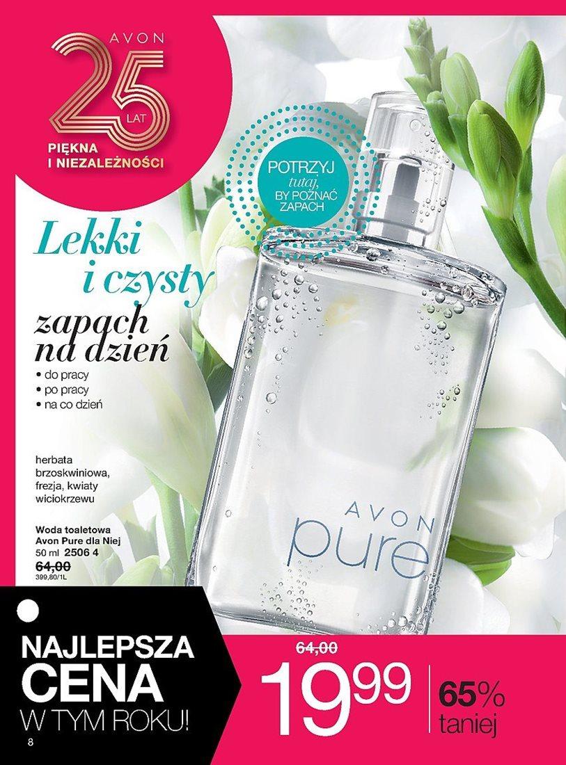 Gazetka promocyjna Avon str. 8