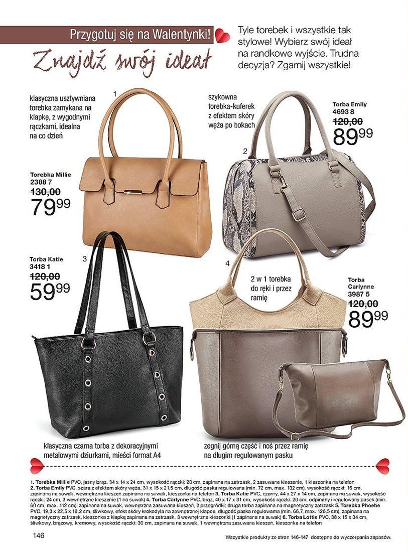 Gazetka promocyjna Avon str. 144