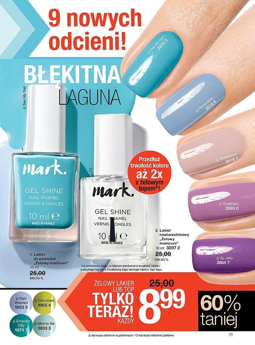 Gazetka promocyjna Avon str. 11