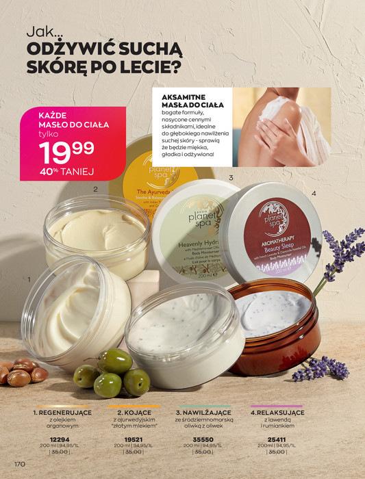Gazetka promocyjna Avon str. 180