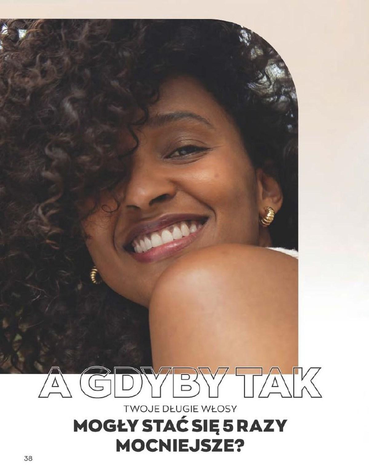 Gazetka promocyjna Avon str. 38