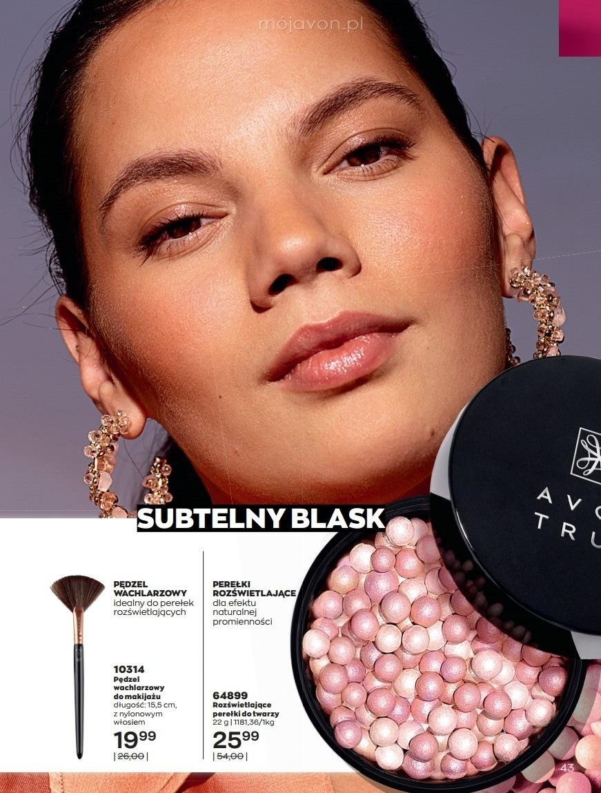 Gazetka promocyjna Avon str. 43