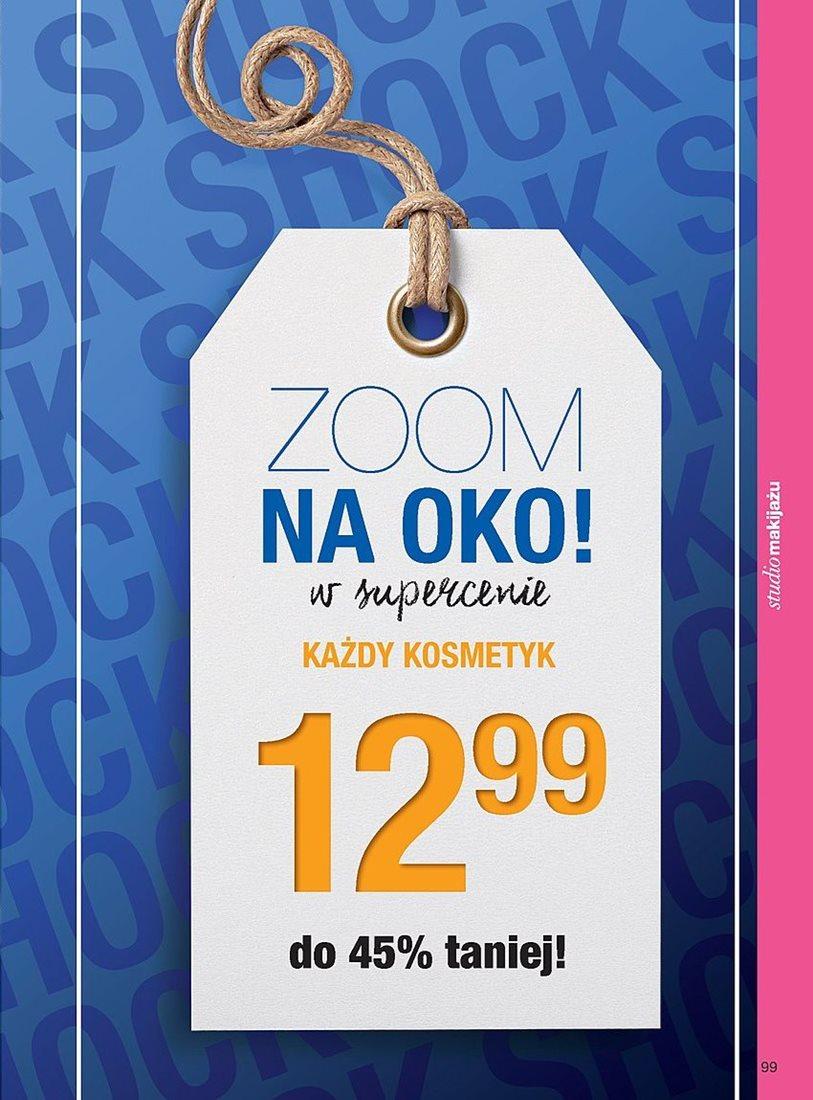 Gazetka promocyjna Avon str. 99