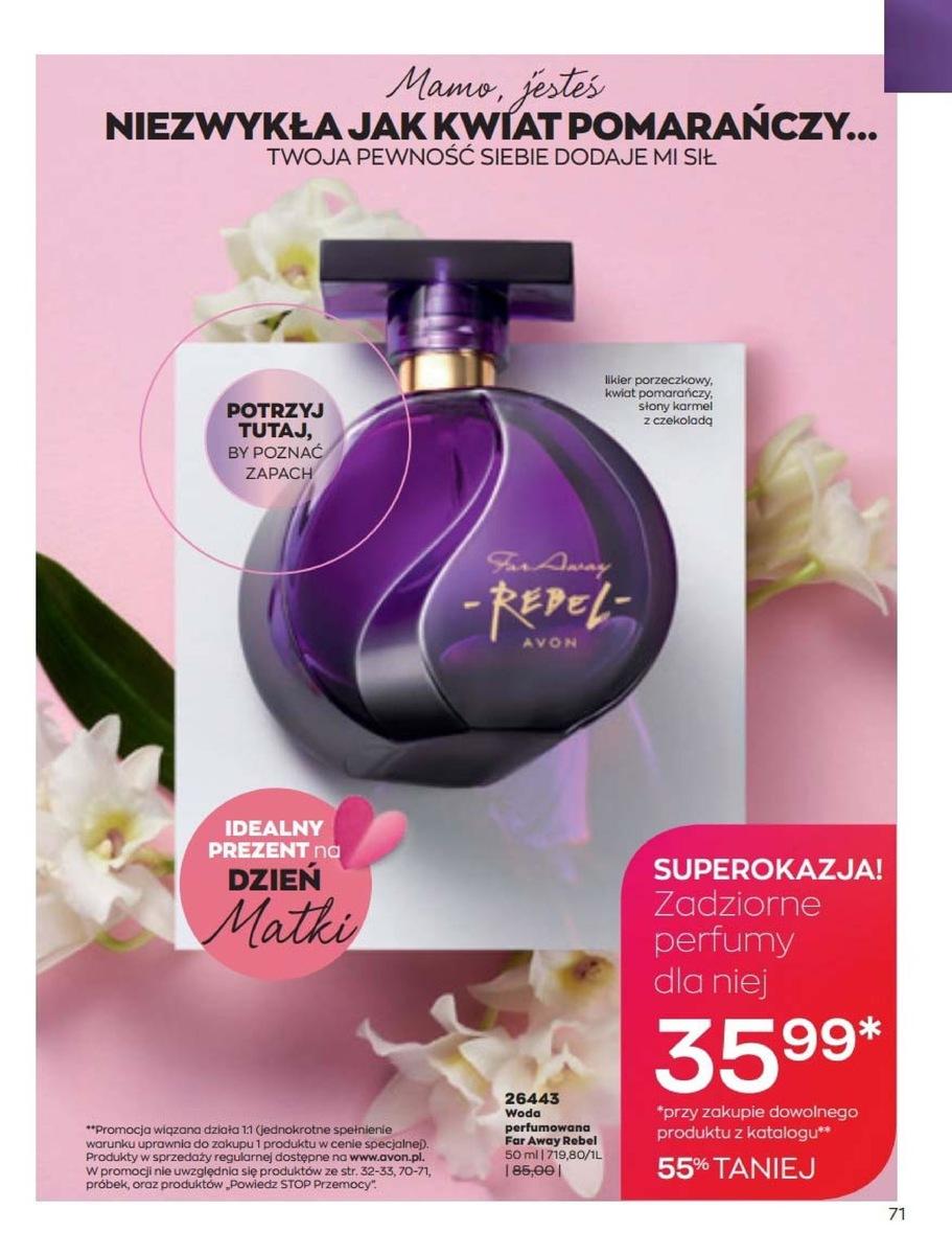 Gazetka promocyjna Avon str. 71