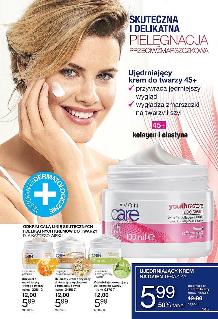 Gazetka promocyjna Avon str. 145