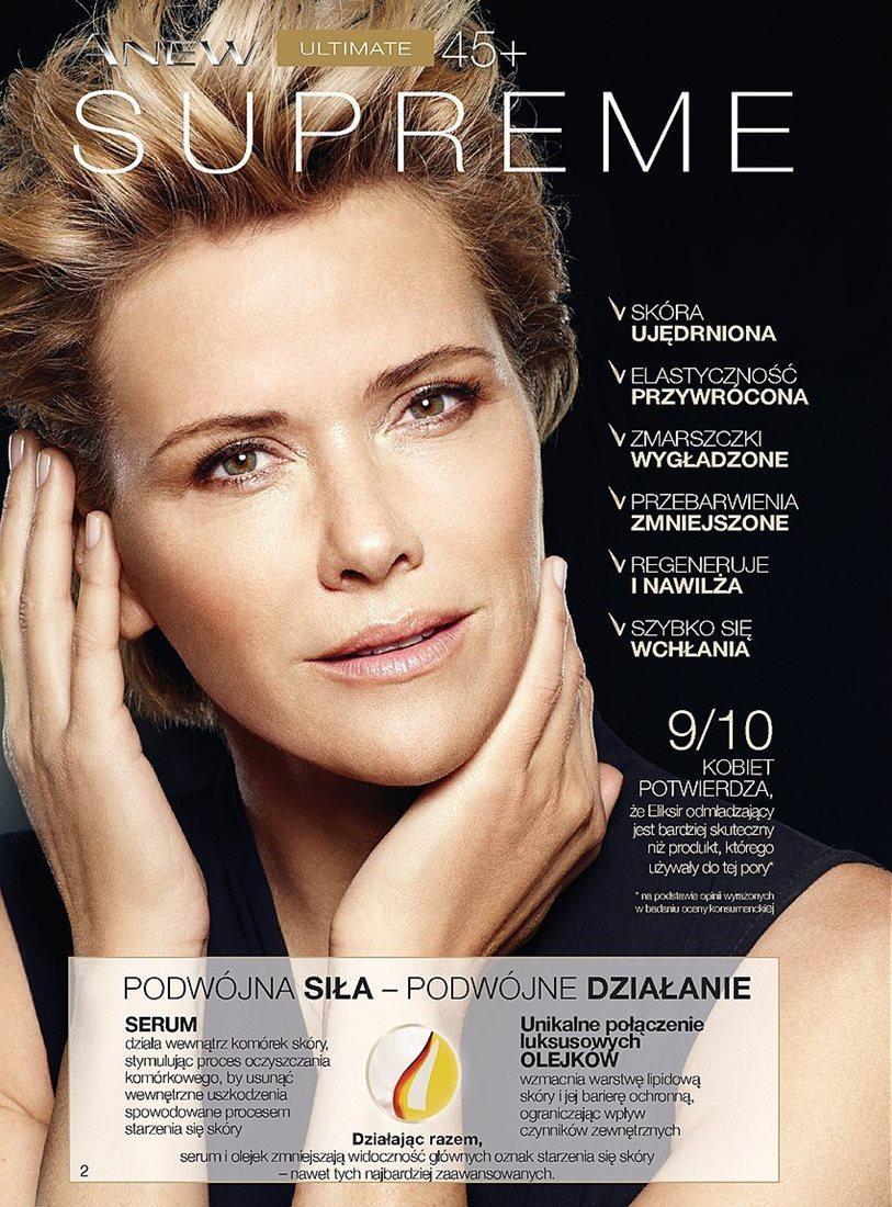 Gazetka promocyjna Avon str. 2