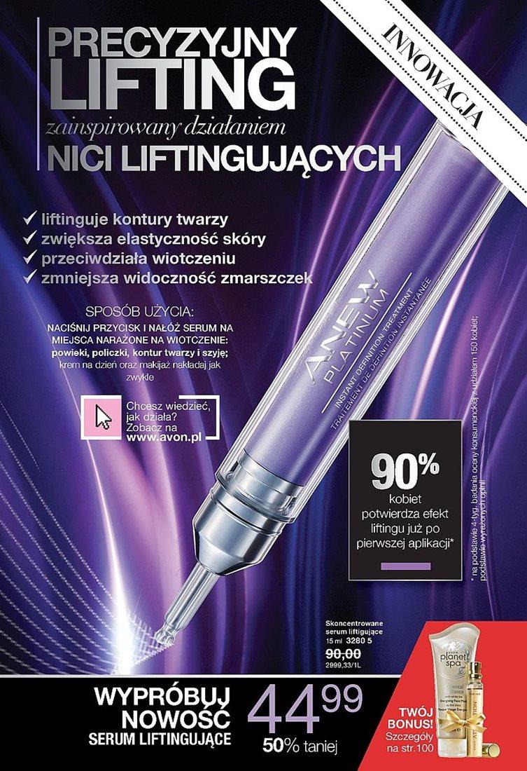 Gazetka promocyjna Avon str. 99