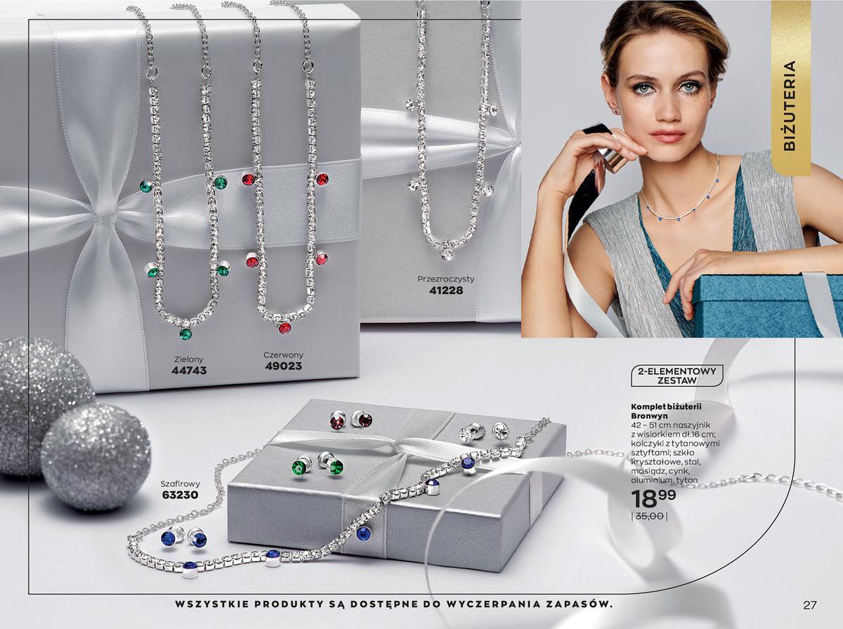 Gazetka promocyjna Avon str. 27