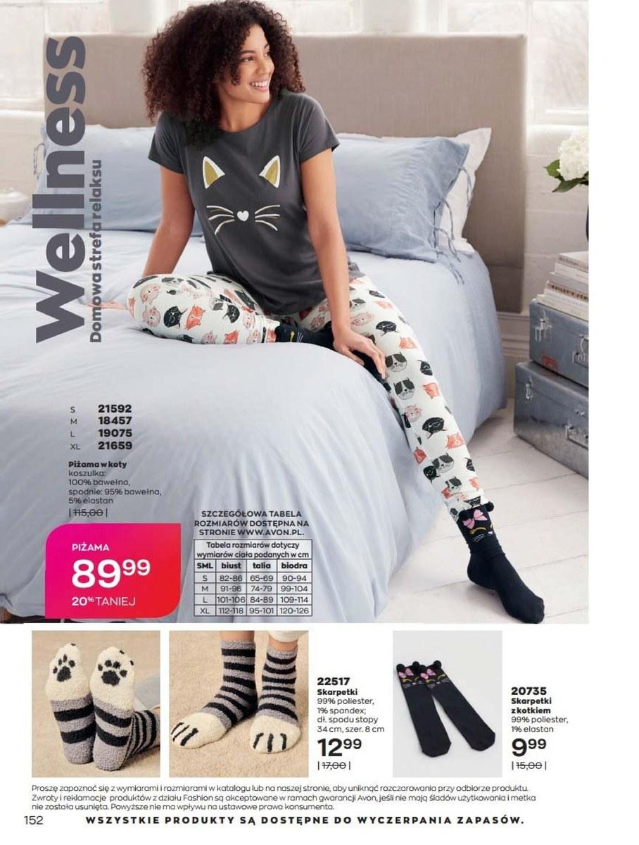 Gazetka promocyjna Avon str. 152