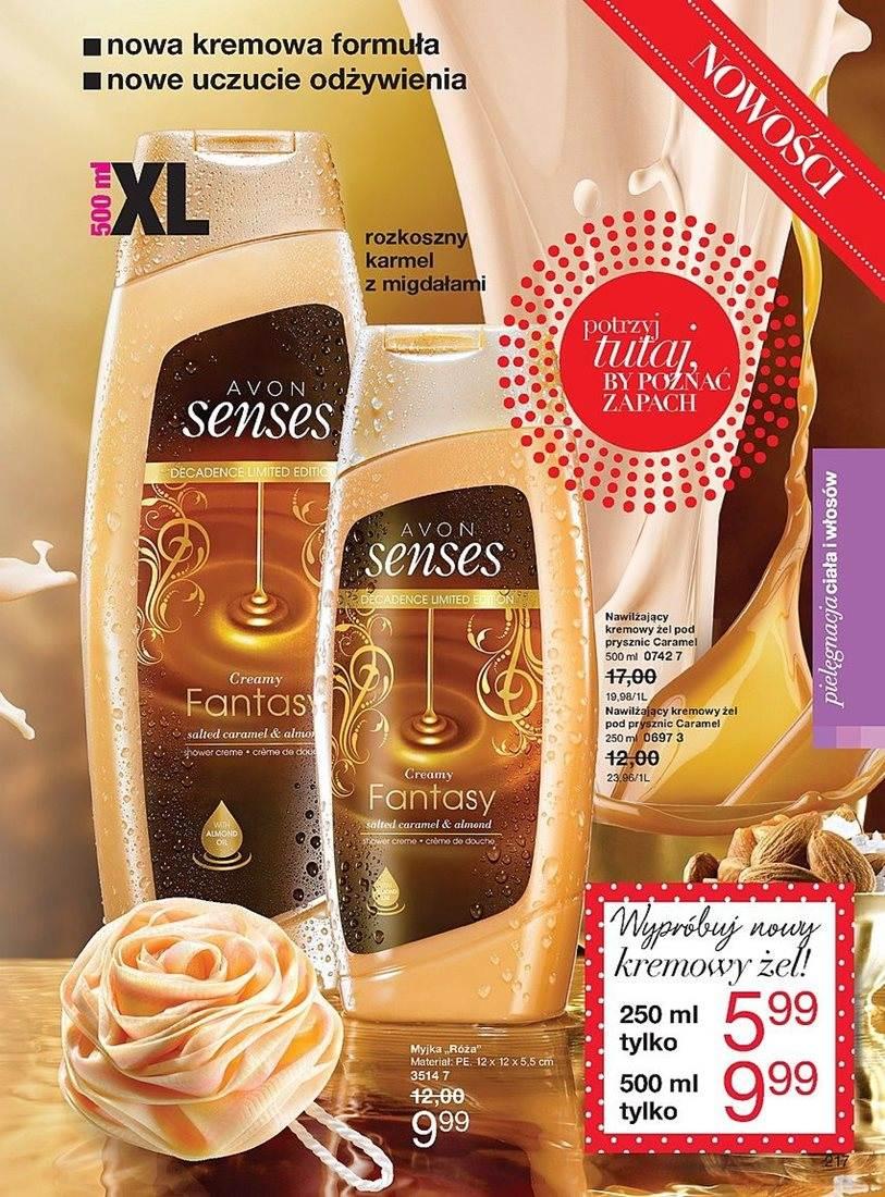 Gazetka promocyjna Avon str. 217