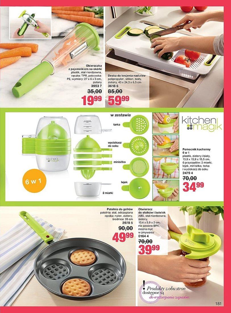 Gazetka promocyjna Avon str. 181