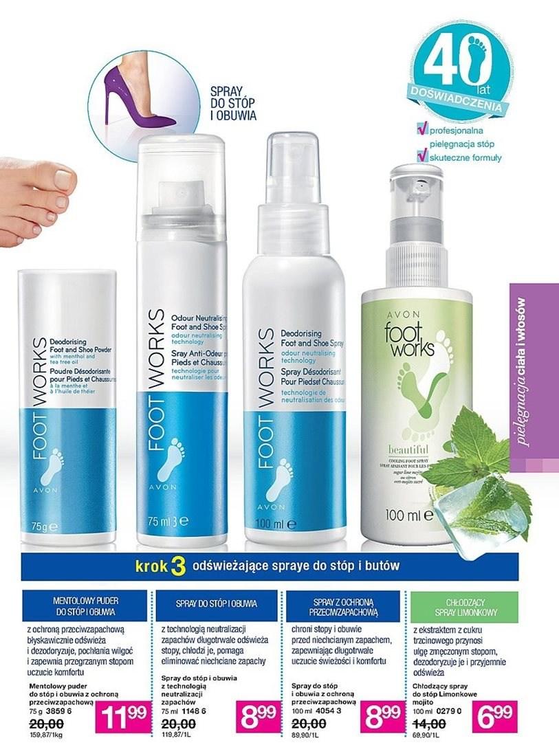 Gazetka promocyjna Avon str. 199