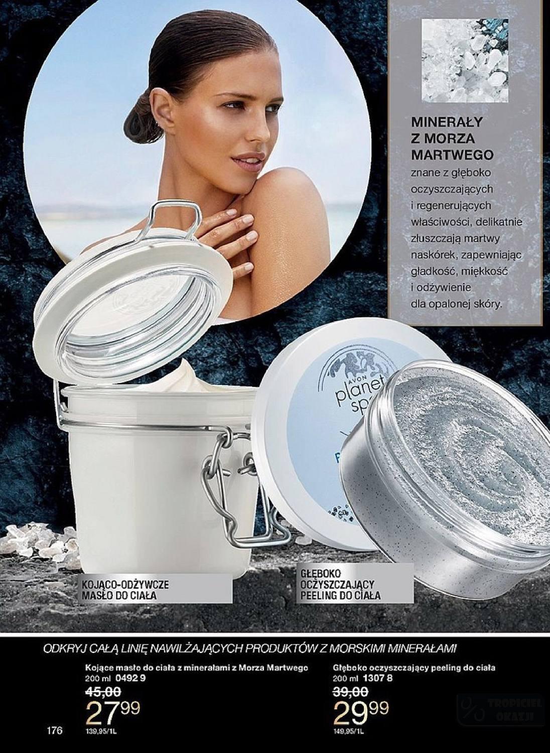 Gazetka promocyjna Avon str. 175