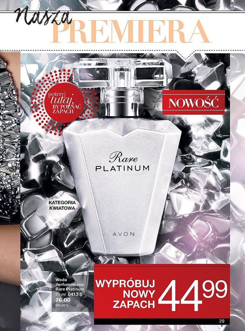 Gazetka promocyjna Avon str. 29