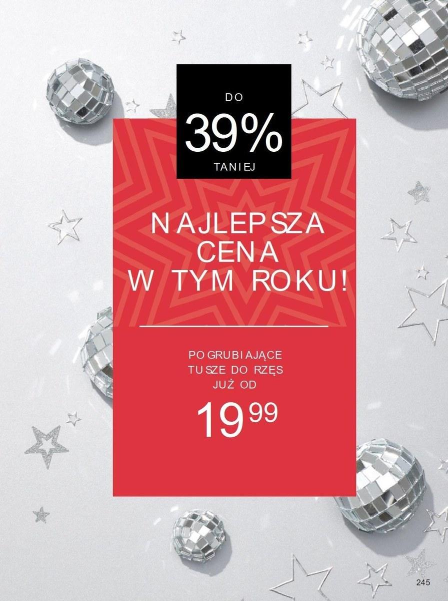 Gazetka promocyjna Avon str. 245