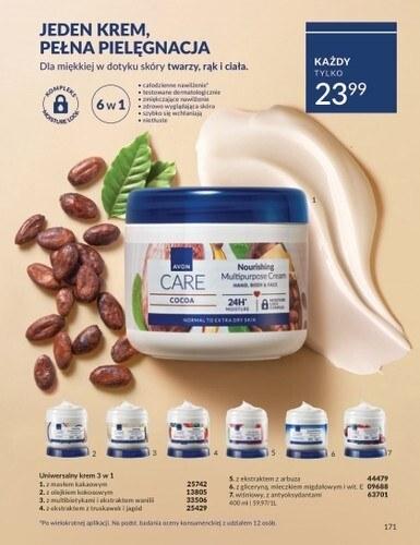 Gazetka promocyjna Avon str. 171
