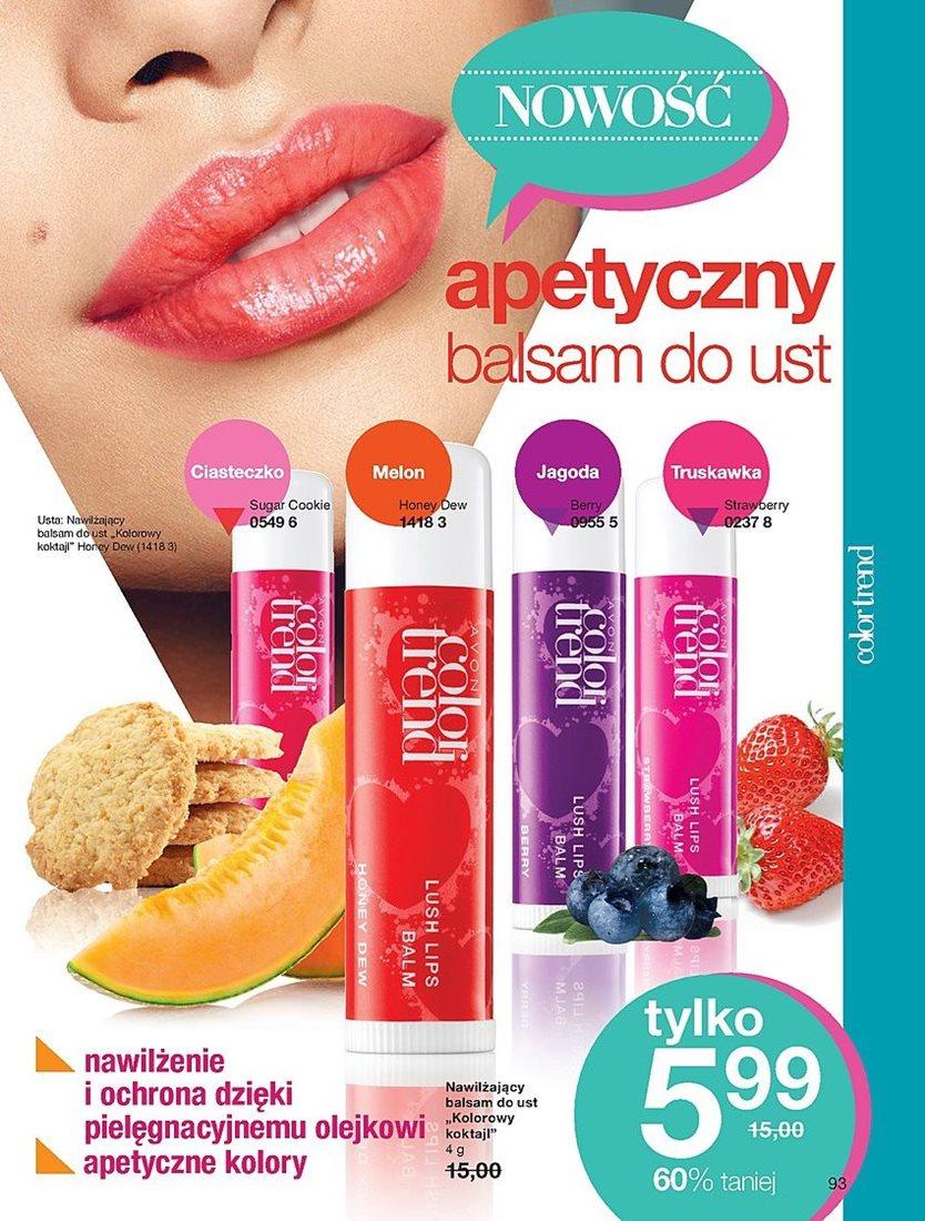 Gazetka promocyjna Avon str. 91