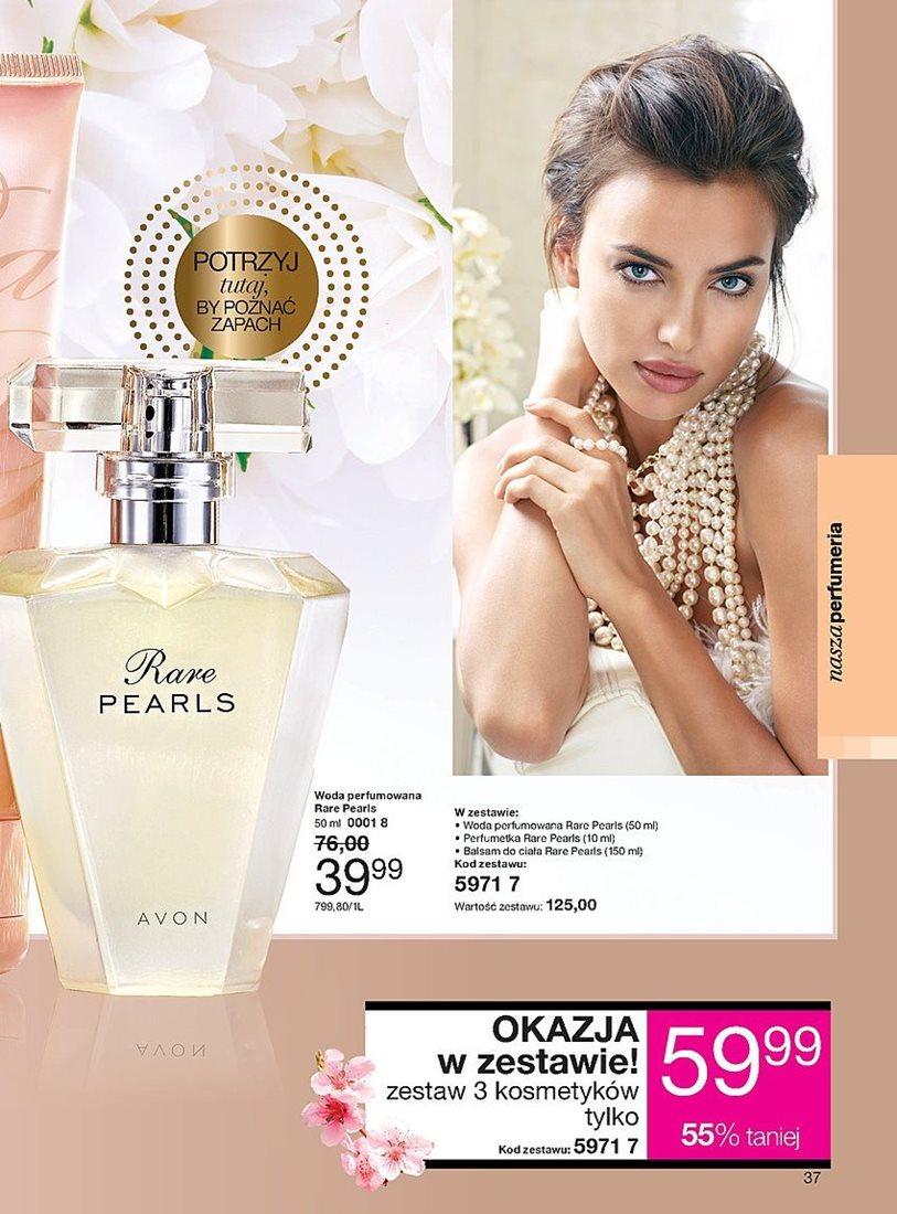 Gazetka promocyjna Avon str. 37