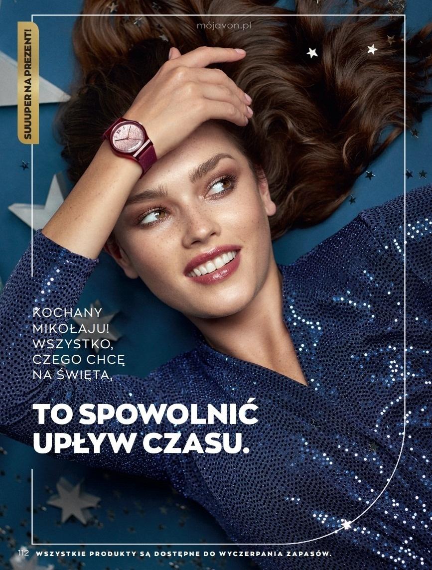 Gazetka promocyjna Avon str. 111