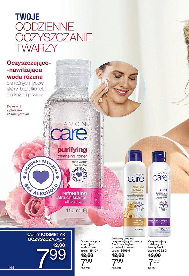 Gazetka promocyjna Avon str. 144