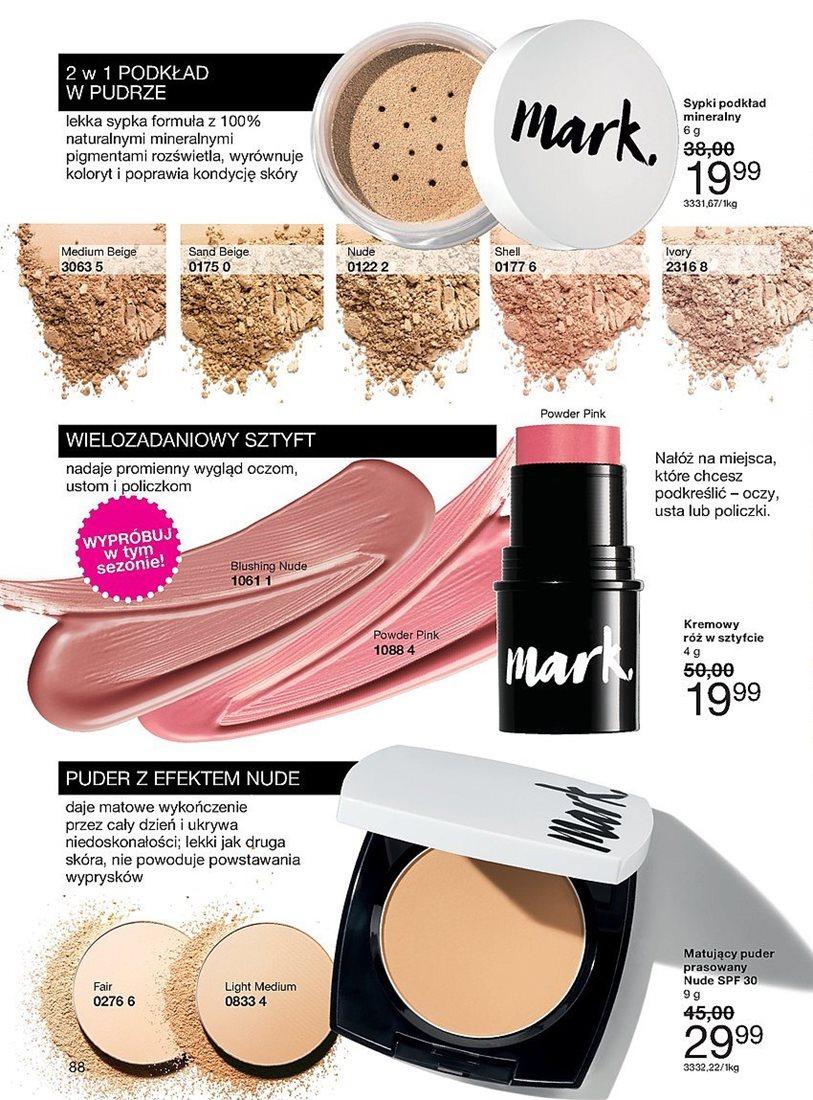 Gazetka promocyjna Avon str. 88