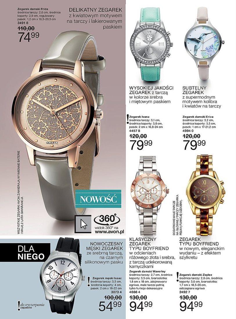 Gazetka promocyjna Avon str. 146