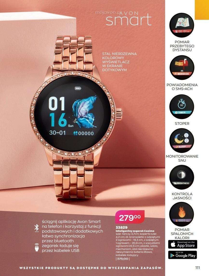 Gazetka promocyjna Avon str. 110