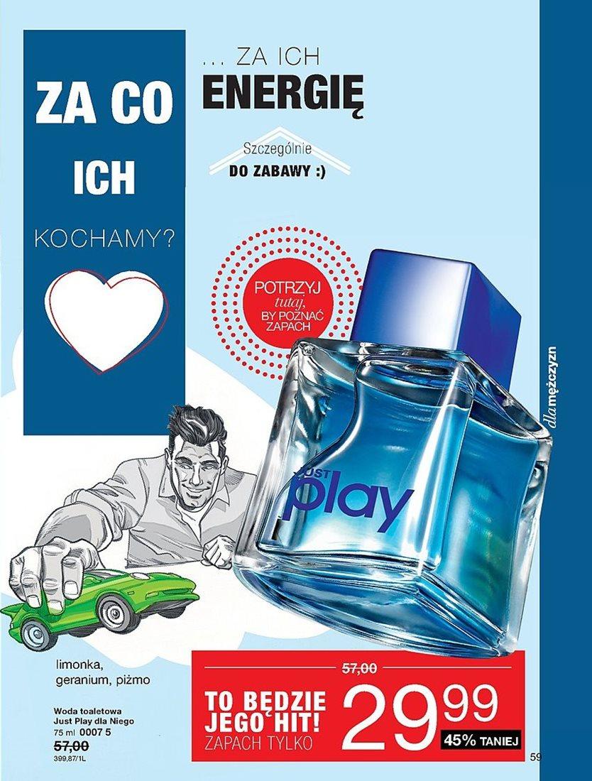 Gazetka promocyjna Avon str. 58