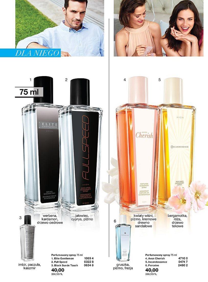 Gazetka promocyjna Avon str. 52