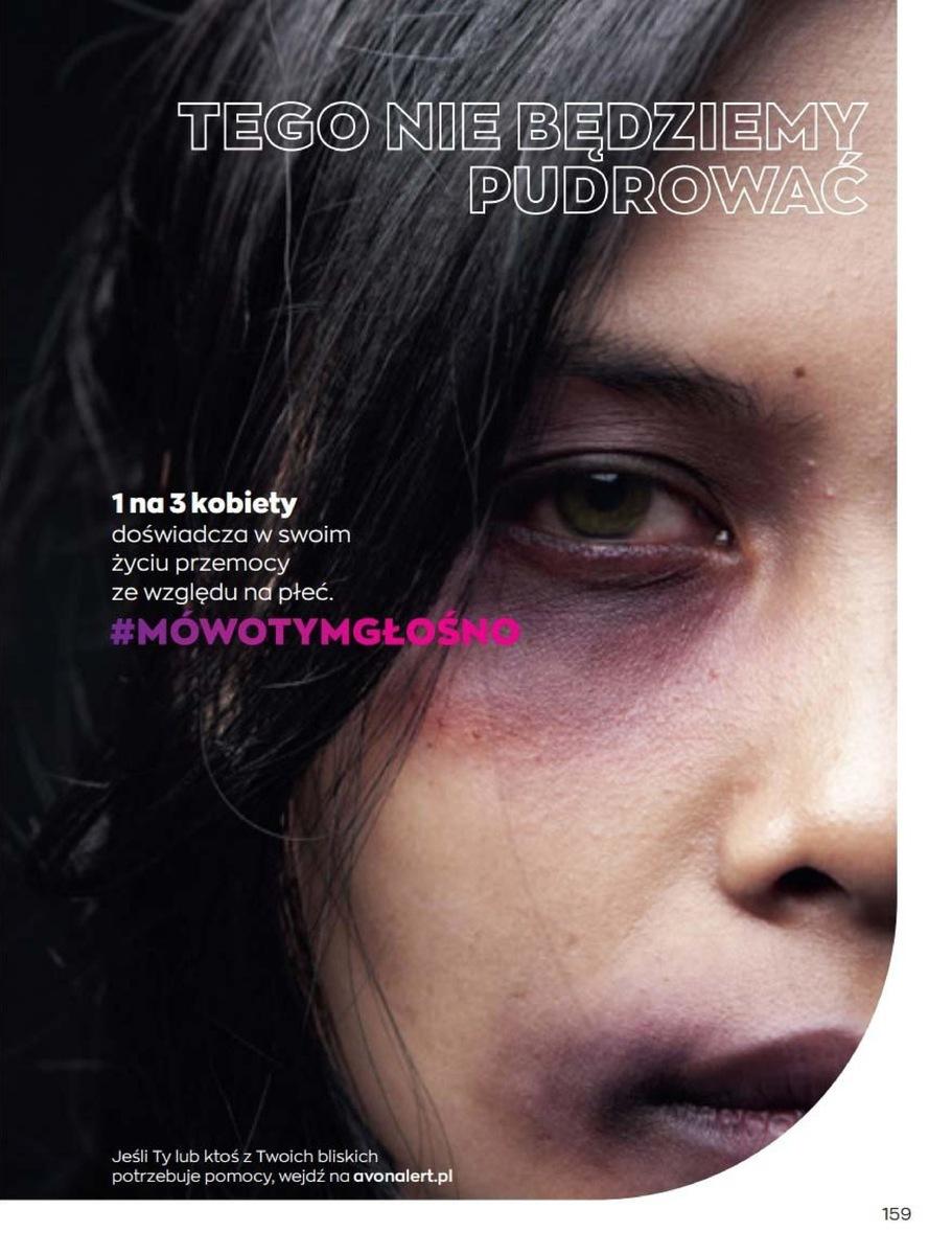 Gazetka promocyjna Avon str. 158