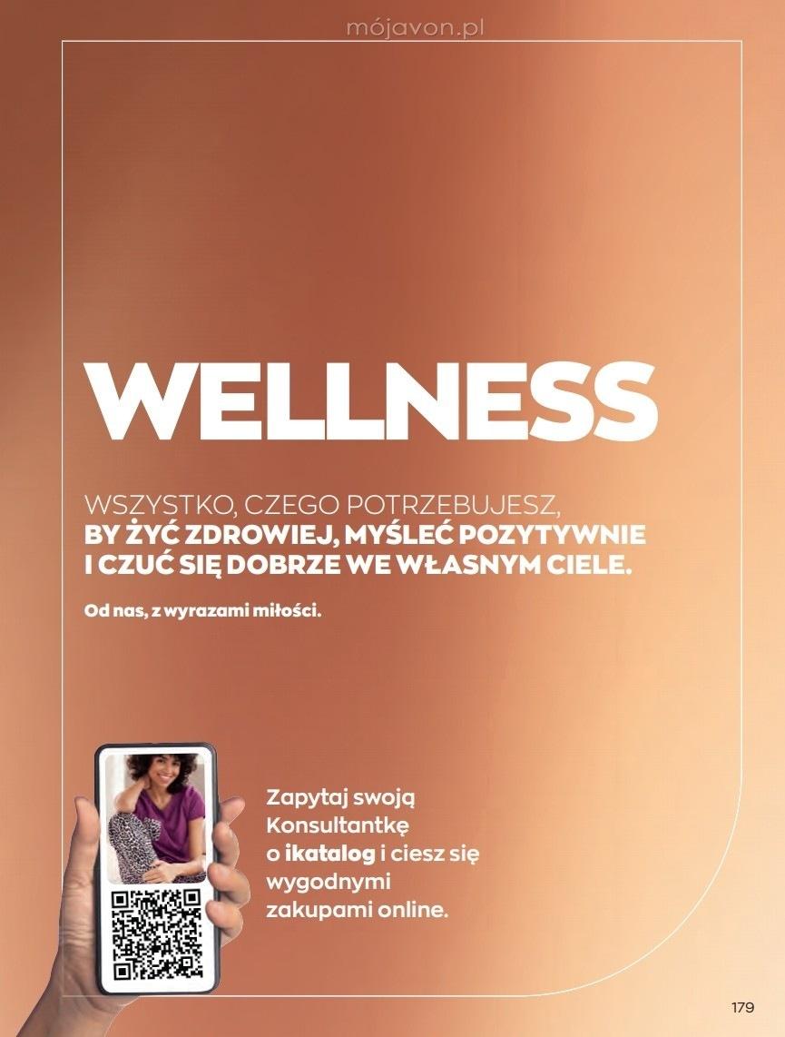 Gazetka promocyjna Avon str. 179